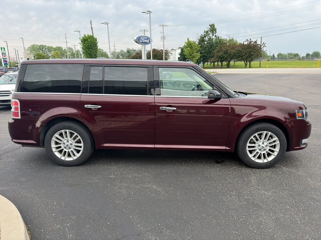 Used 2017 Ford Flex SEL w/ Equipment Group 202A AWD/4WD image 5