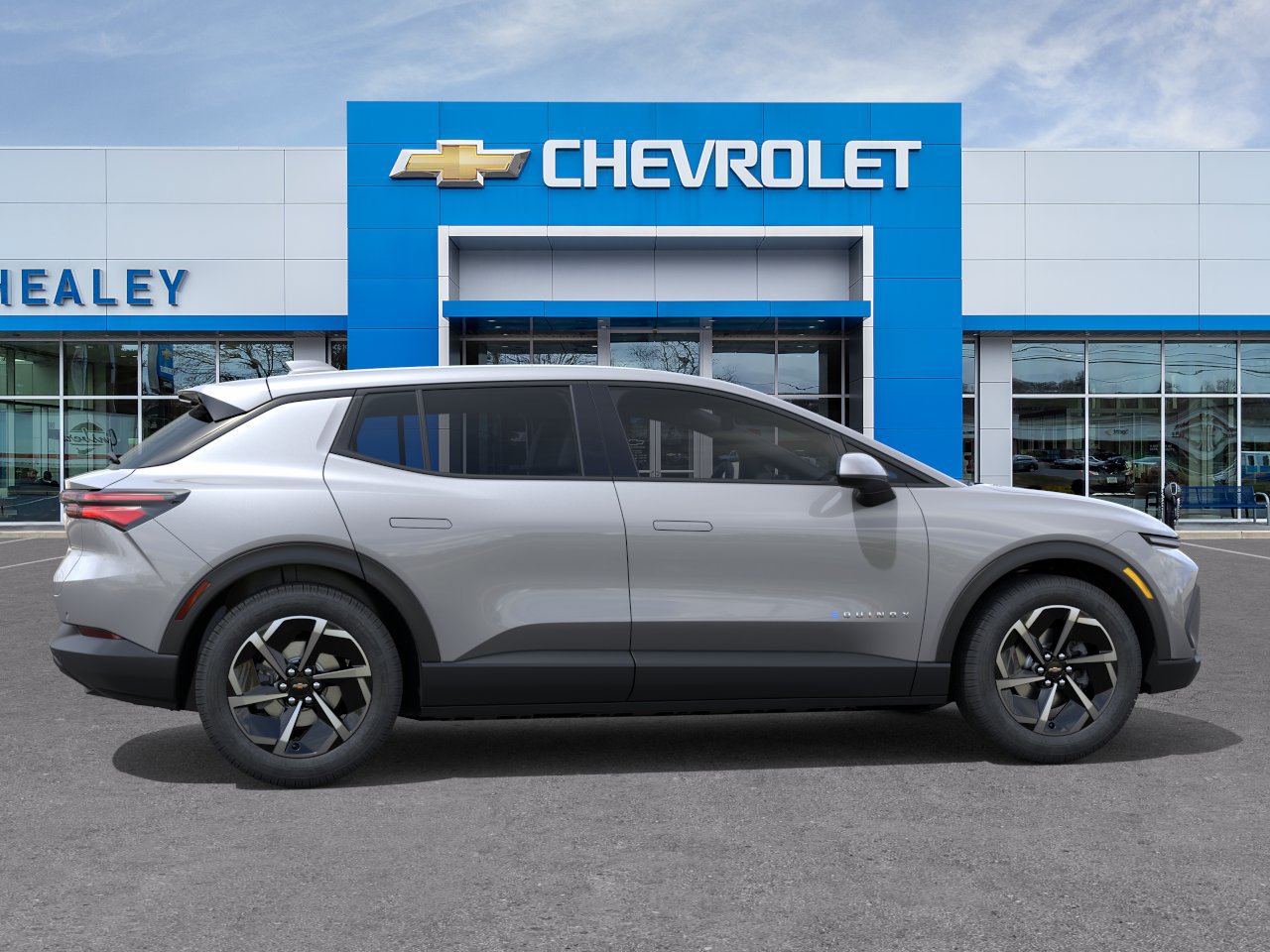 New 2026 Chevrolet Equinox EV LT FWD image 85