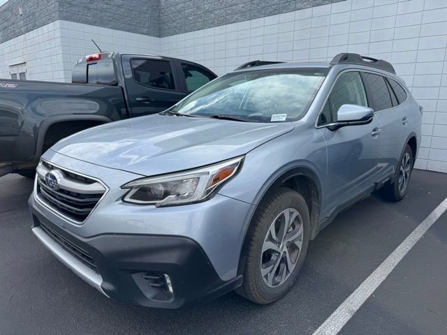 Used 2021 Subaru Outback Limited w/ Popular Package #2 image 1