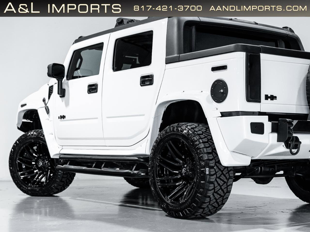 Used 2009 HUMMER H2 SUT image 44