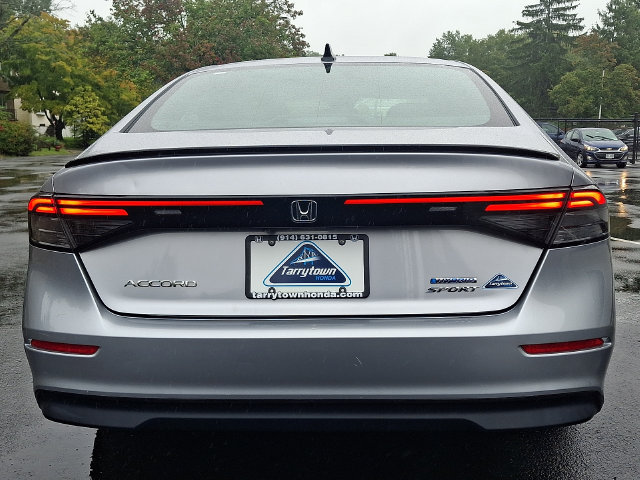 Certified 2023 Honda Accord Sport image 5