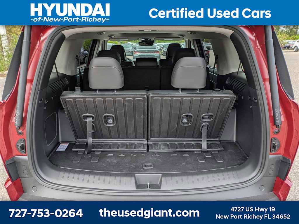 Used 2026 Hyundai Santa Fe Limited image 12