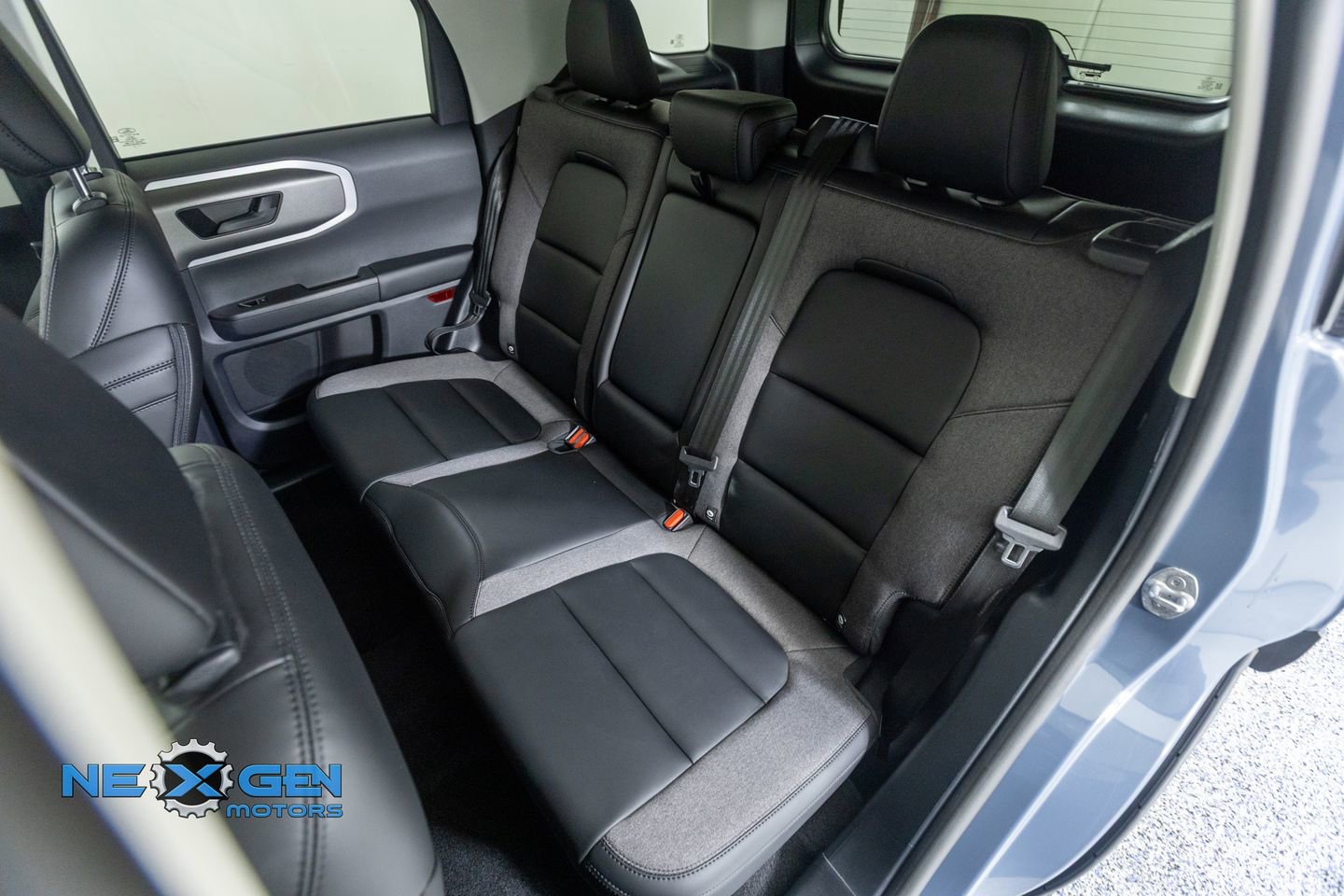 Used 2025 Ford Bronco Sport Big Bend w/ Convenience Package image 30