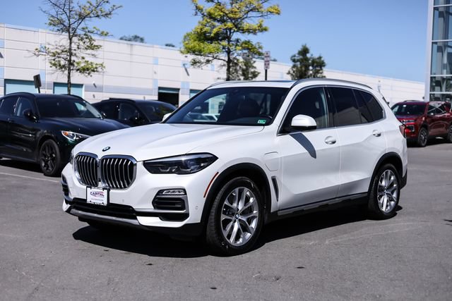 Used 2021 BMW X5 xDrive45e w/ Parking Assistance Package AWD/4WD image 5