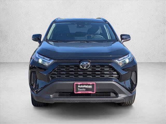 Used 2025 Toyota RAV4 XLE FWD image 2