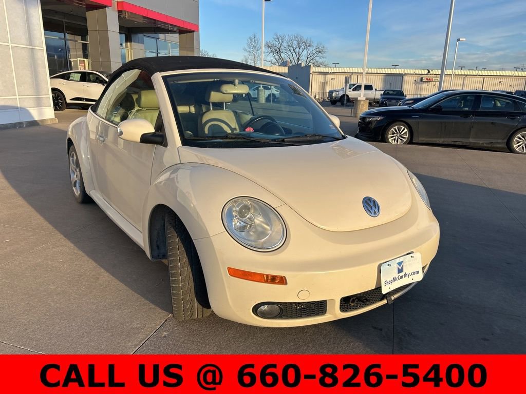Used 2006 Volkswagen Beetle 2.5L video 2