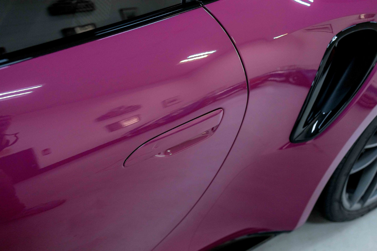 Used 2024 Porsche 911 Turbo image 31