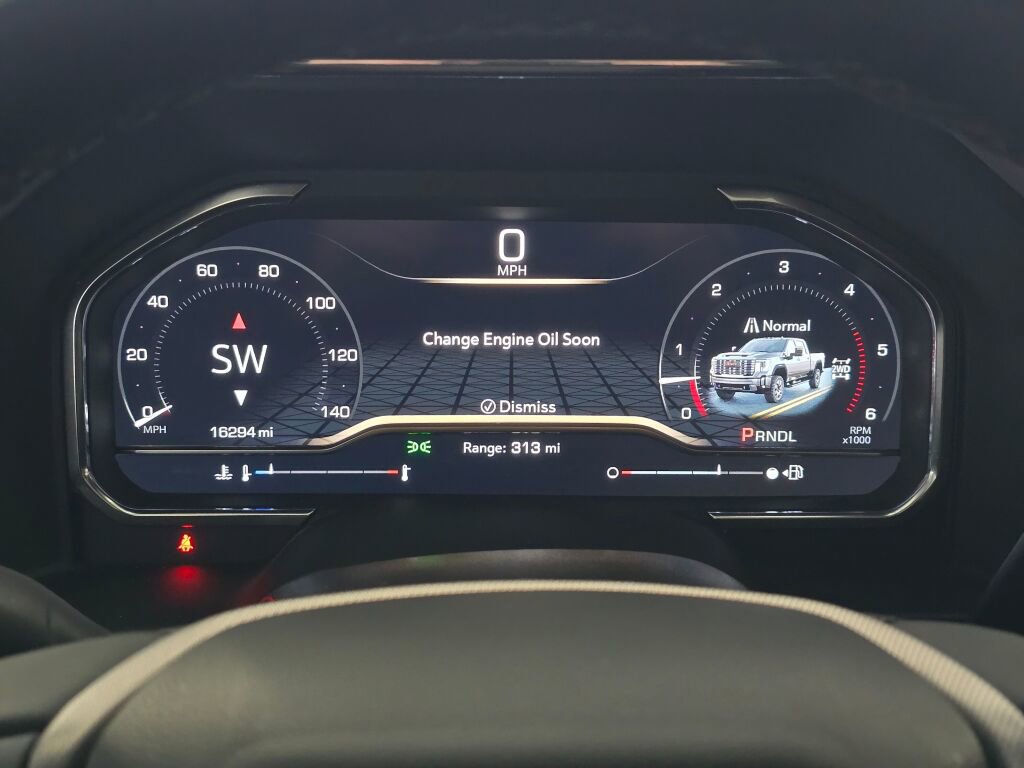 Used 2025 GMC Sierra 3500 Denali w/ Denali Reserve Package image 32