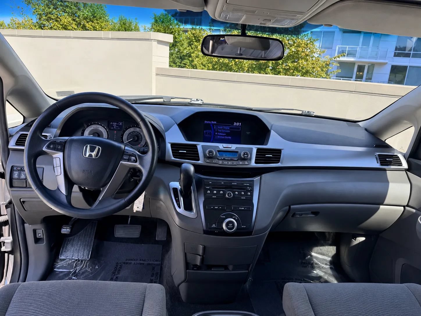 Used 2012 Honda Odyssey EX image 15