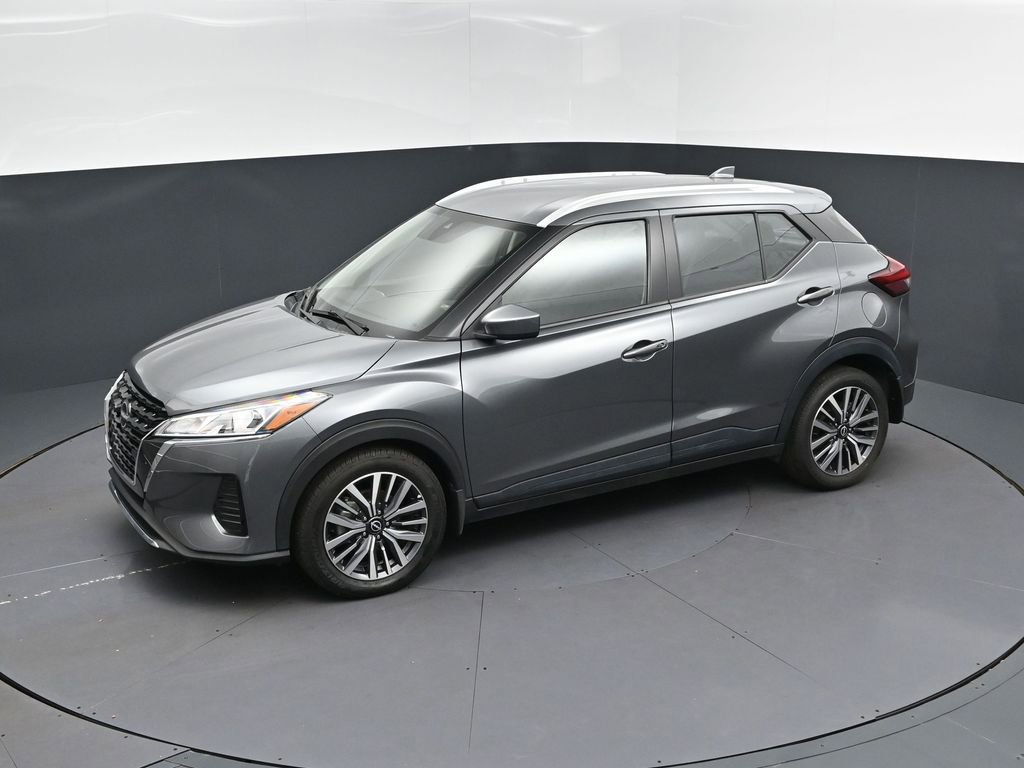 Used 2024 Nissan Kicks SV FWD image 31