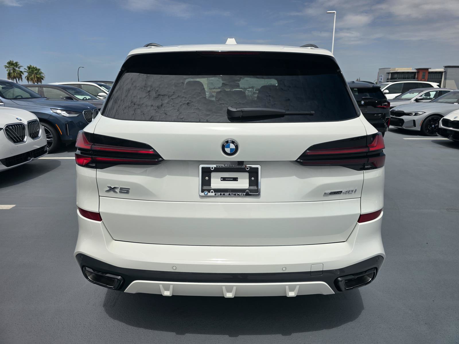 New 2026 BMW X5 sDrive40i w/ M Sport Package RWD image 5