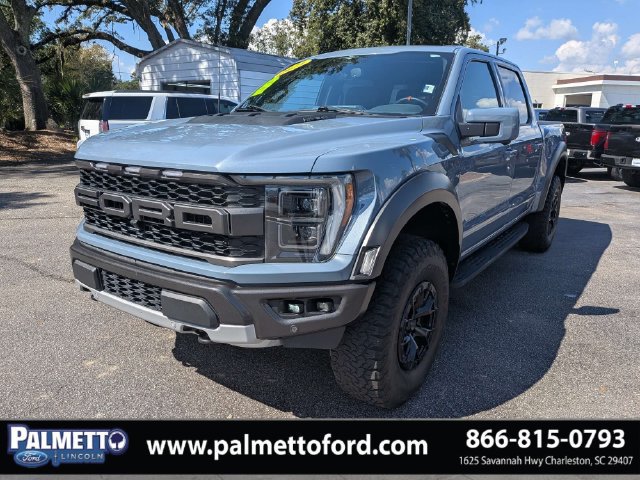 Used 2023 Ford F150 Raptor w/ Raptor 37 Performance Package AWD/4WD image 8