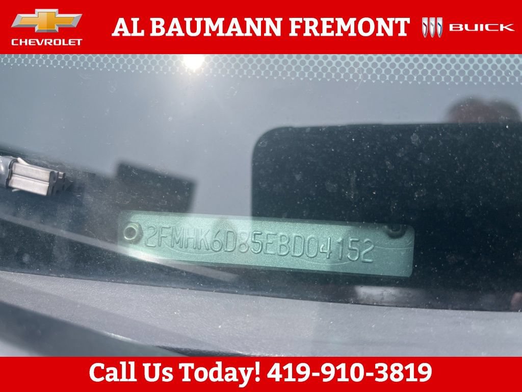 Used 2014 Ford Flex Limited AWD/4WD image 4