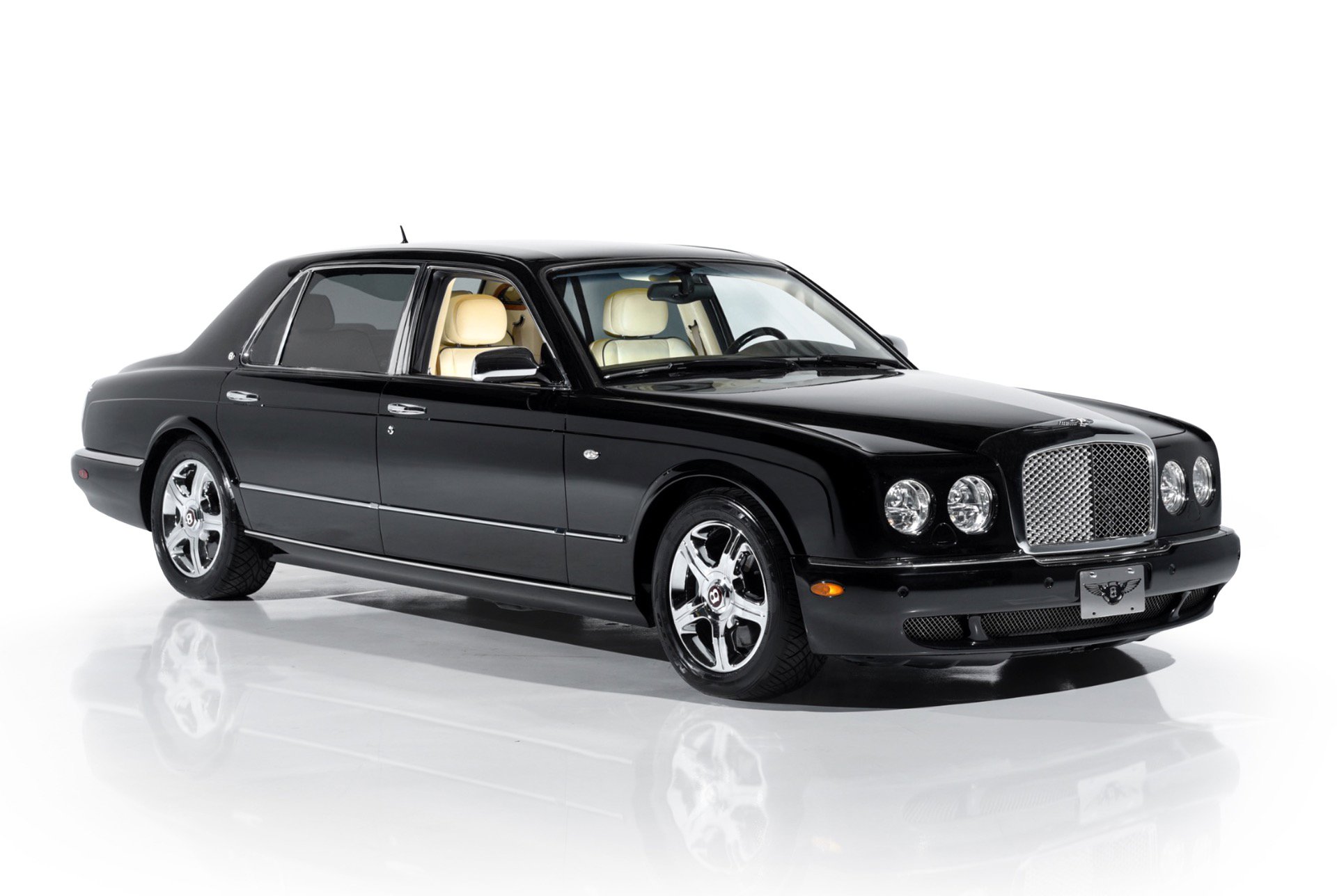 Used 2005 Bentley Arnage RL