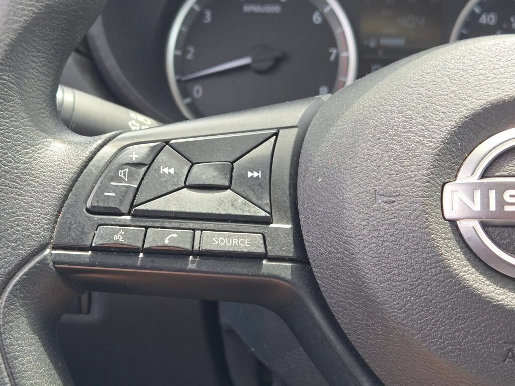 Used 2024 Nissan Versa S w/ Trunk Package FWD image 26