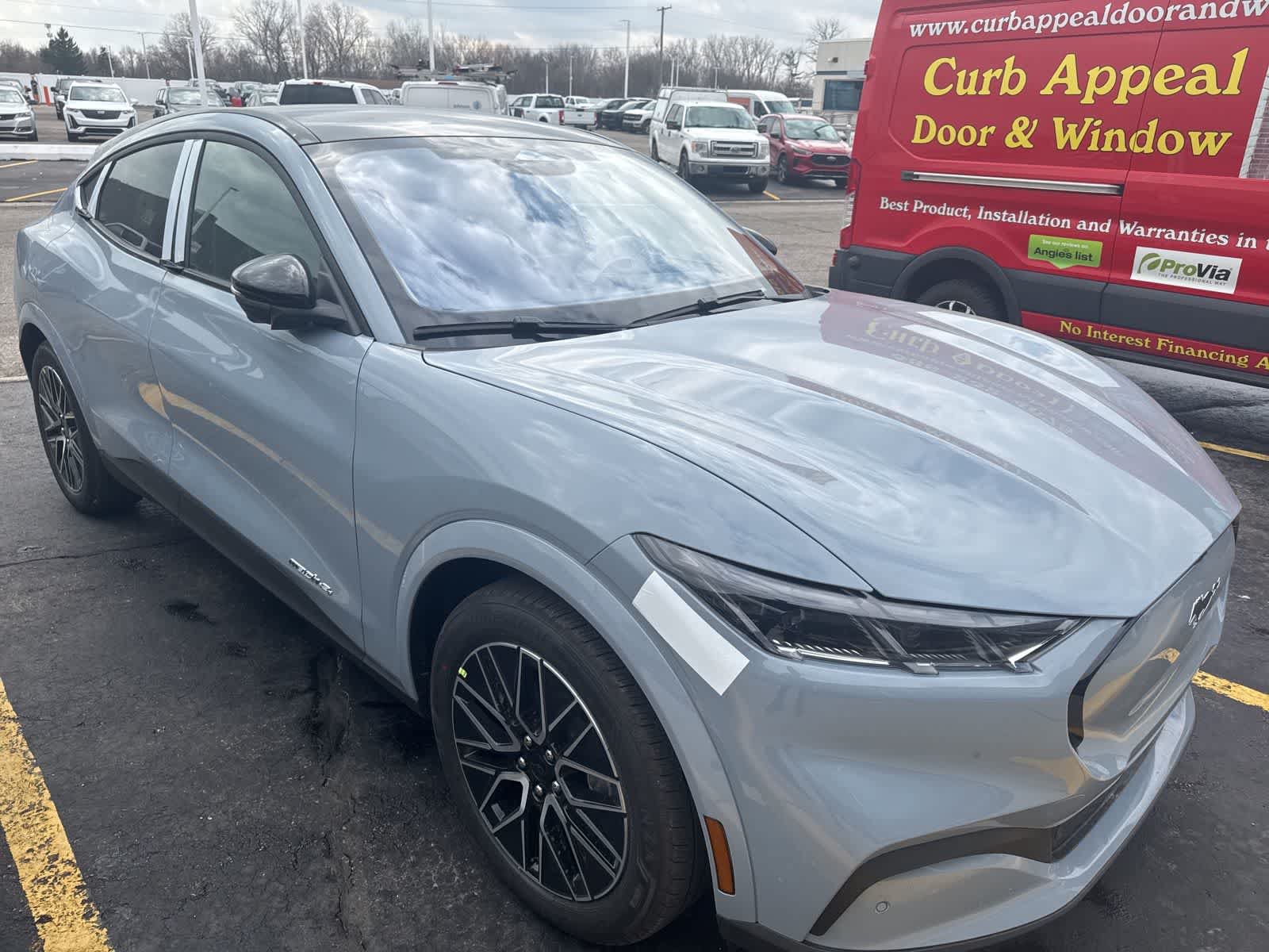 New 2026 Ford Mustang Mach-E Premium AWD/4WD image 24