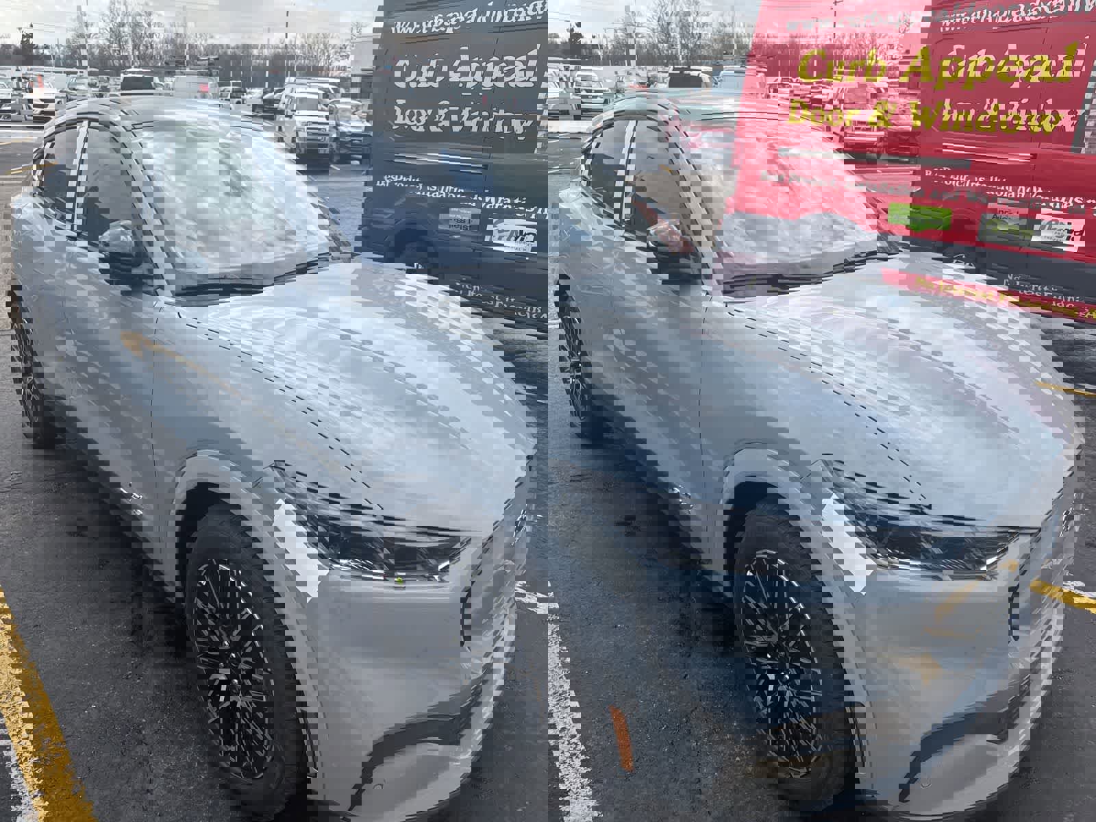 New 2026 Ford Mustang Mach-E Premium image 24