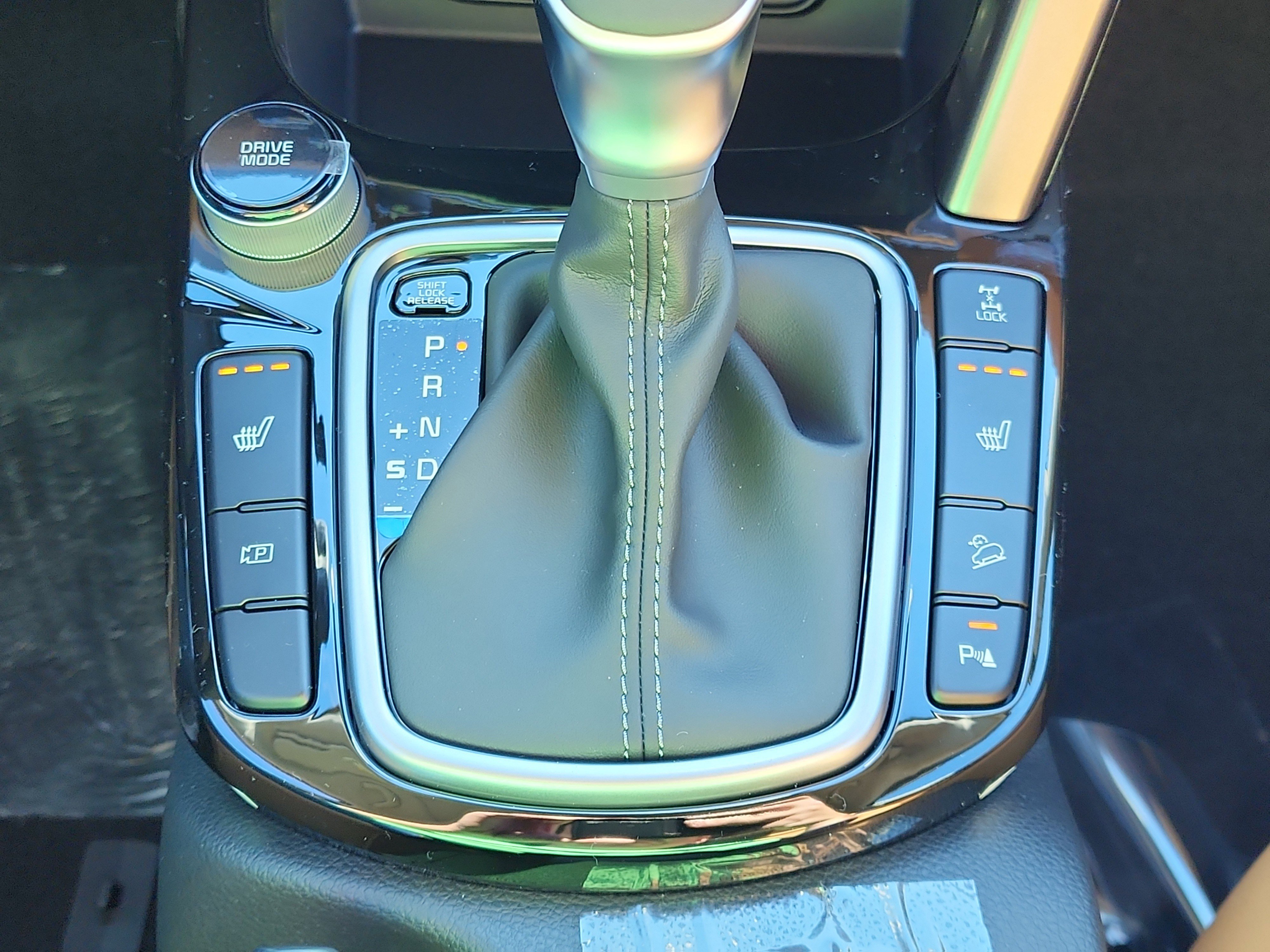 New 2026 Kia Seltos EX image 12