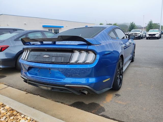 Used 2018 Ford Mustang Premium w/ Ecoboost Performance Package RWD image 5