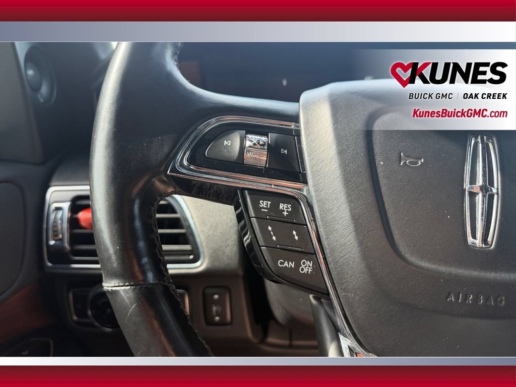 Used 2021 Lincoln Navigator L Reserve AWD/4WD image 17