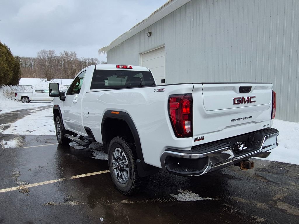 Used 2022 GMC Sierra 3500 SLE w/ SLE Convenience Package image 7