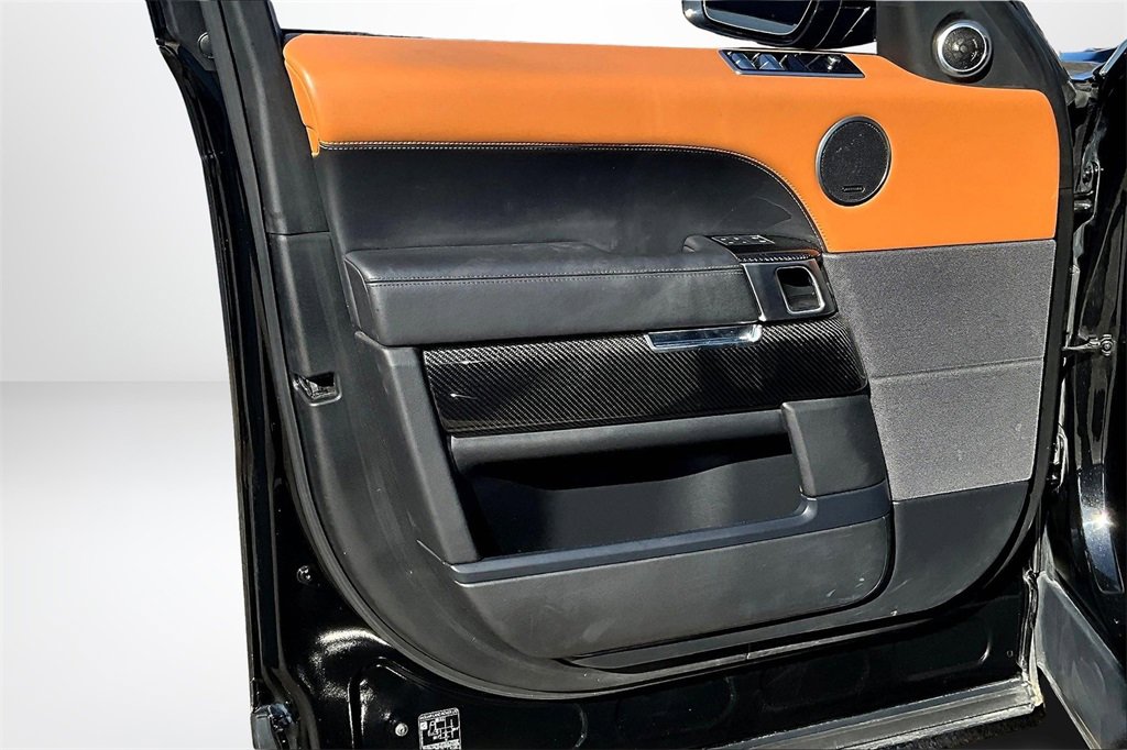 Used 2022 Land Rover Range Rover Sport Autobiography image 19