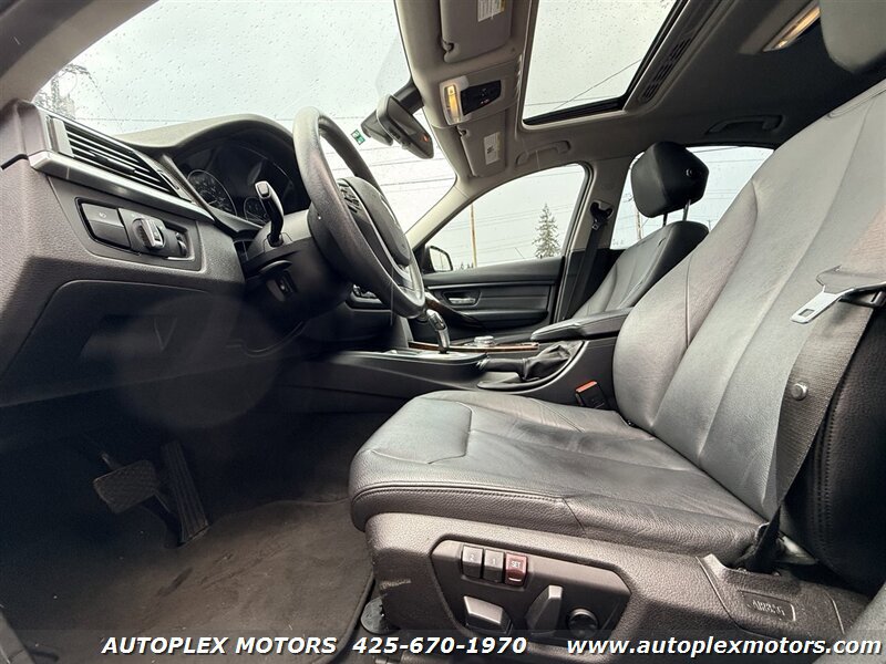 Used 2015 BMW 328d xDrive Sedan AWD/4WD image 13