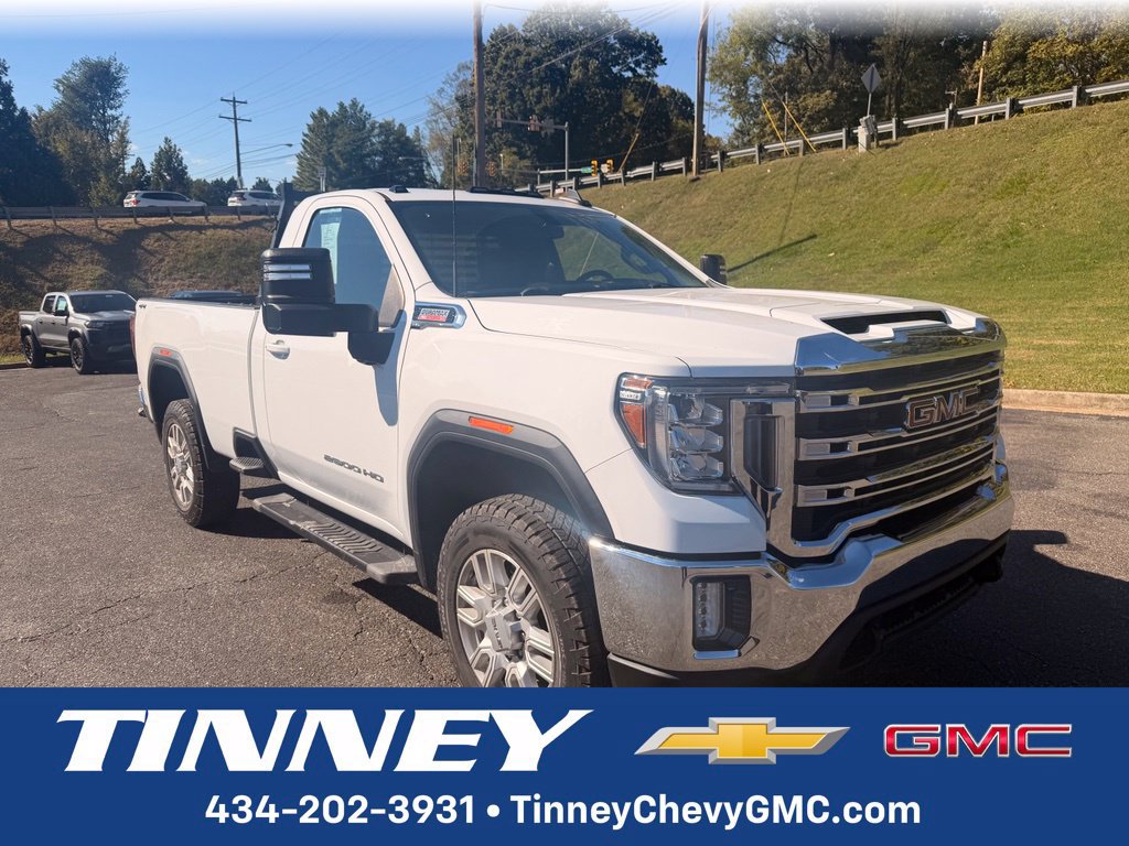 Used 2022 GMC Sierra 2500 SLE w/ SLE Convenience Package