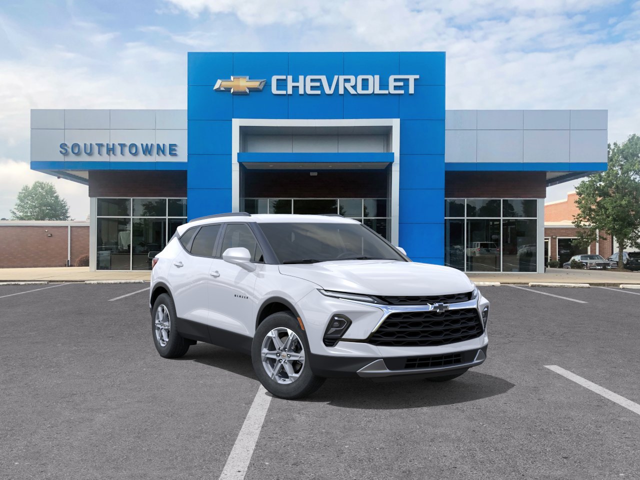 New 2026 Chevrolet Blazer LT w/ Convenience Package FWD image 25