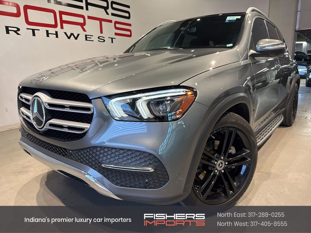 Used 2022 Mercedes-Benz GLE 350 4MATIC