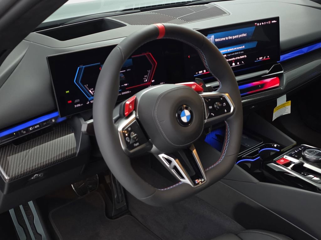 New 2026 BMW M5 image 16