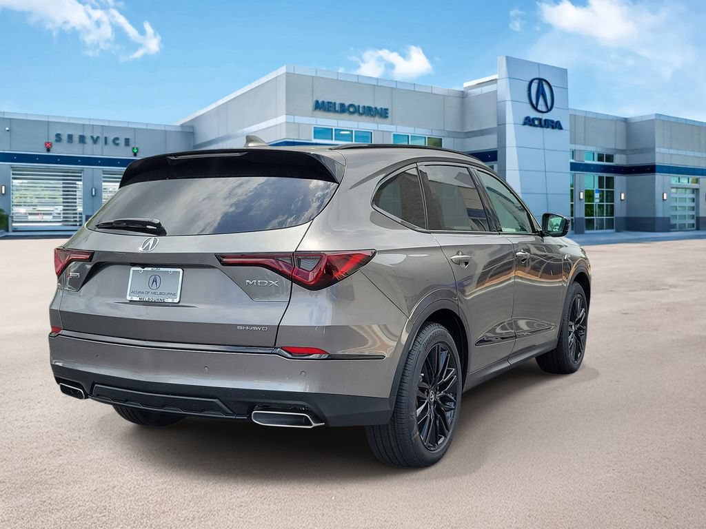 New 2026 Acura MDX A-Spec w/ Advance Package AWD/4WD image 6