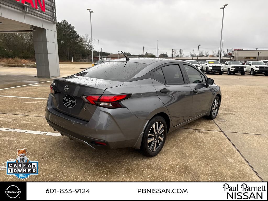 Used 2024 Nissan Versa S w/ S Plus Package image 7