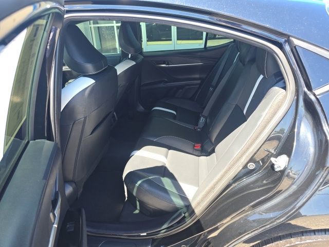 Used 2025 Toyota Camry SE w/ Multimedia Upgrade Package FWD image 24