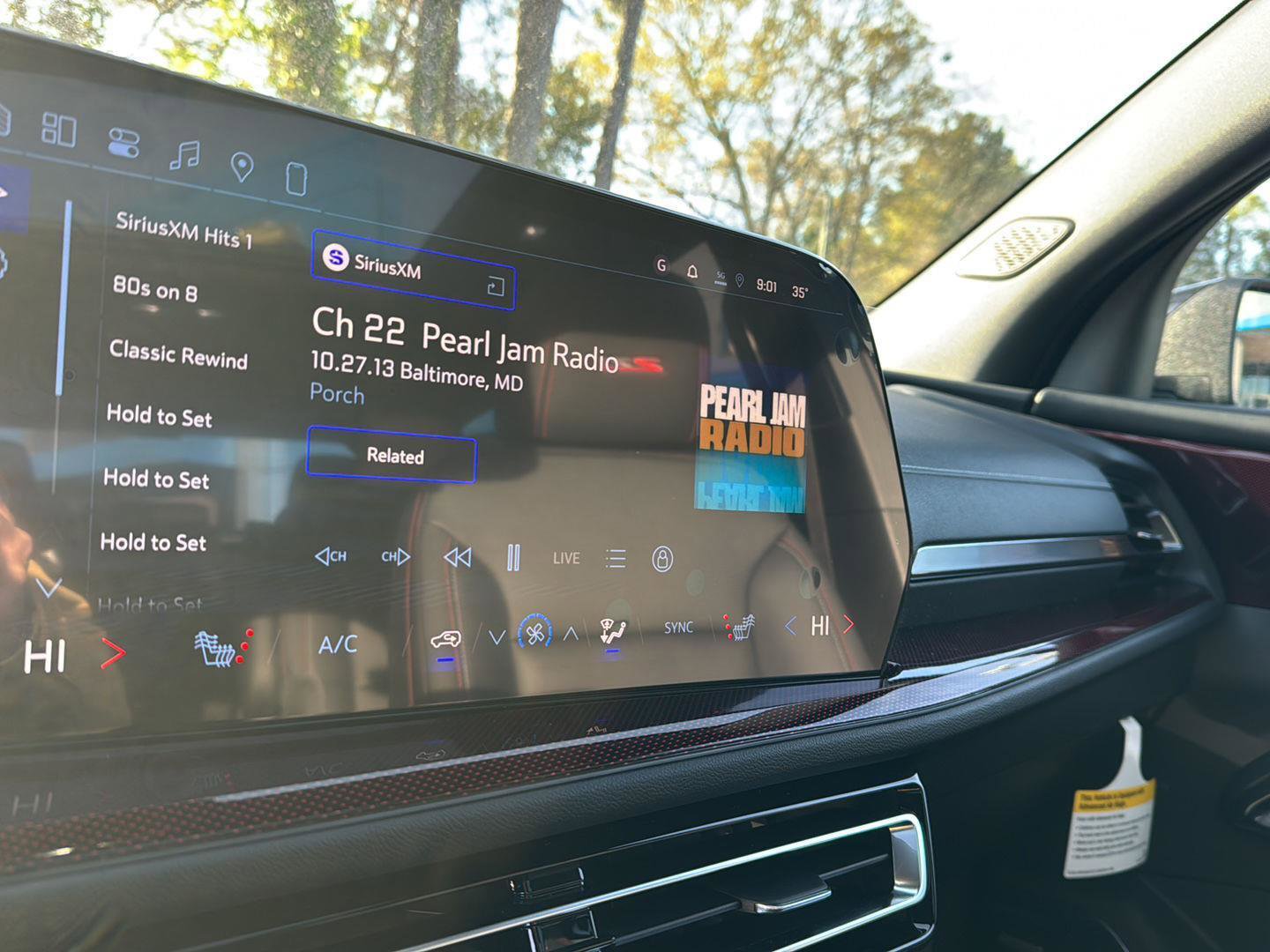 New 2026 Chevrolet Traverse Z71 w/ Enhanced Driving Package image 20