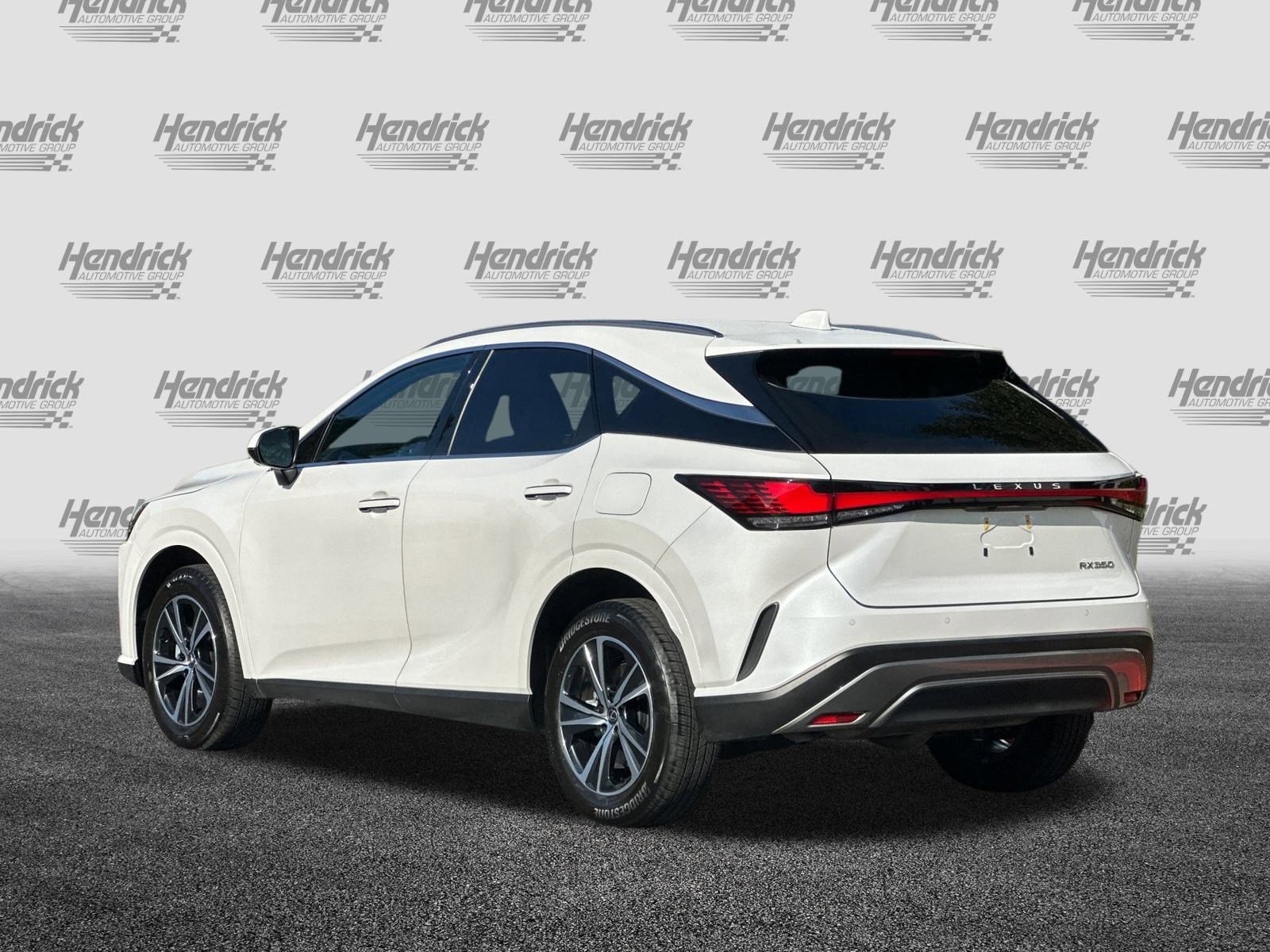 Certified 2025 Lexus RX 350 Premium image 7