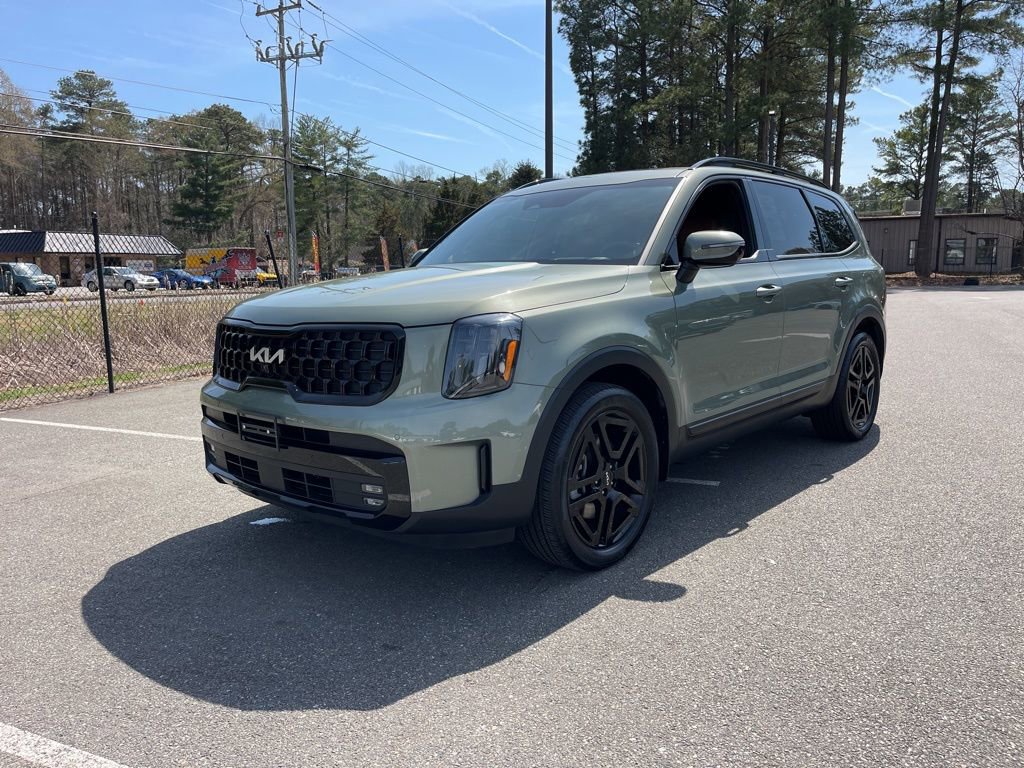 Certified 2024 Kia Telluride SX Prestige X-Line image 2
