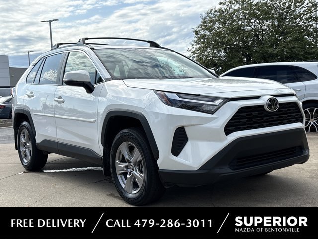 Used 2025 Toyota RAV4 XLE w/ Convenience Package