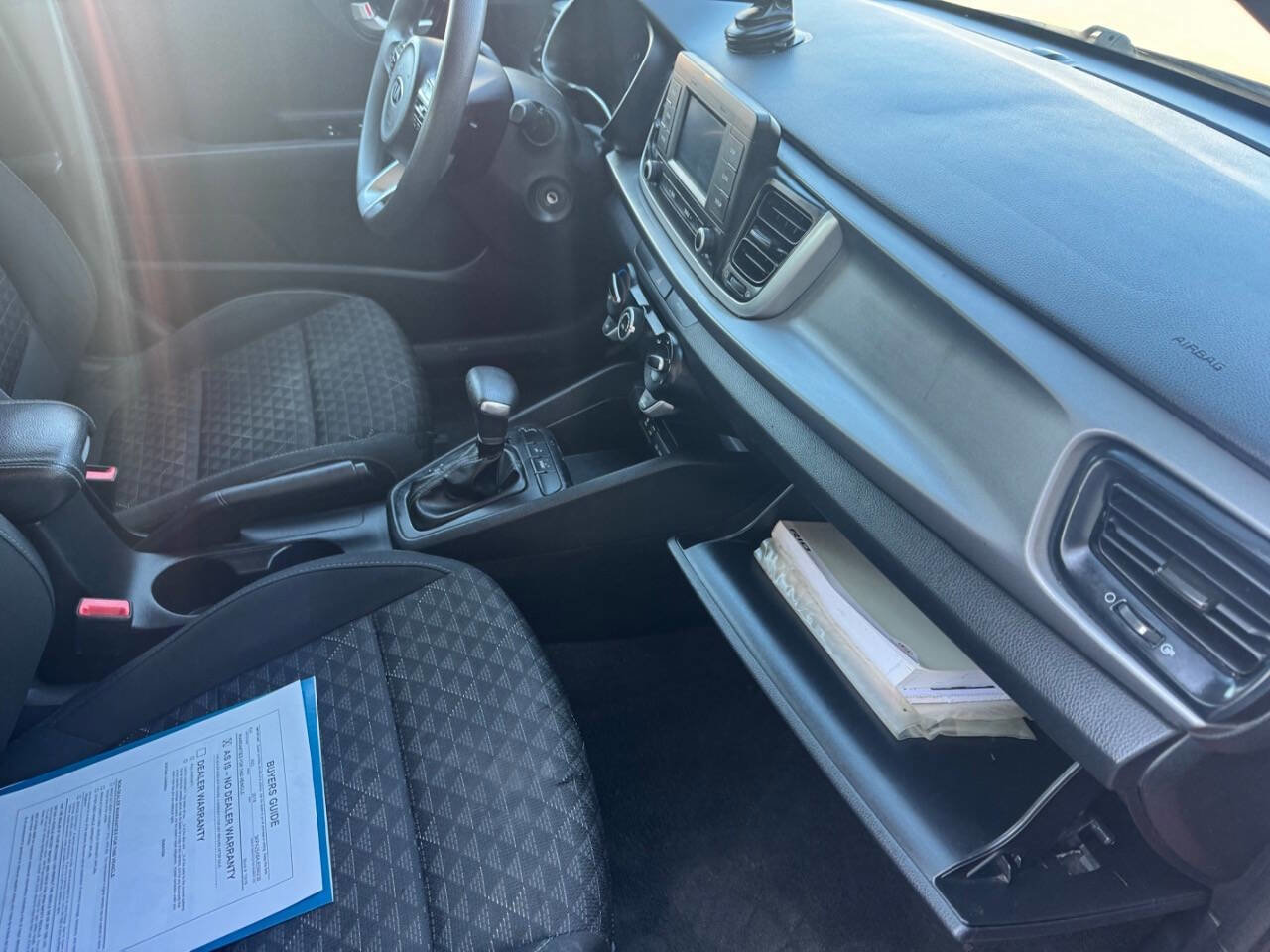 Used 2018 Kia Rio S image 22