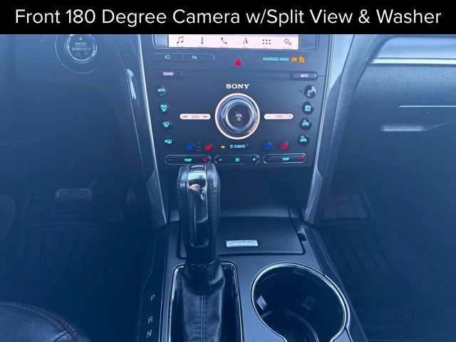 Used 2019 Ford Explorer Sport w/ Equipment Group 401A image 19