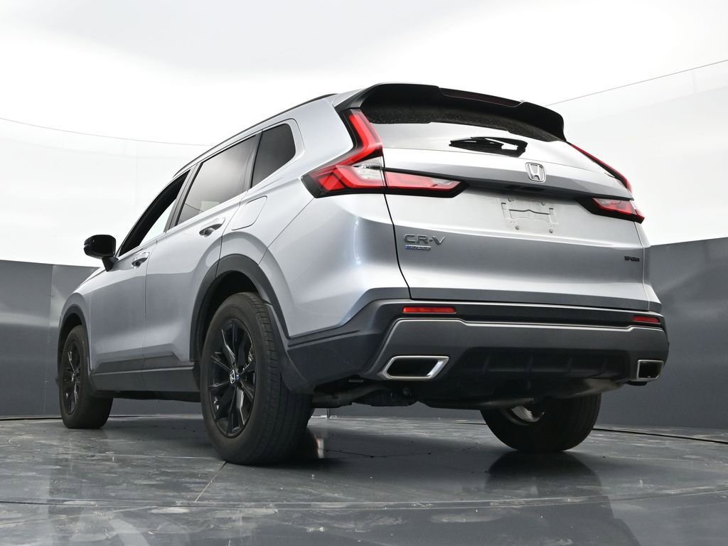 Certified 2024 Honda CR-V Sport image 27