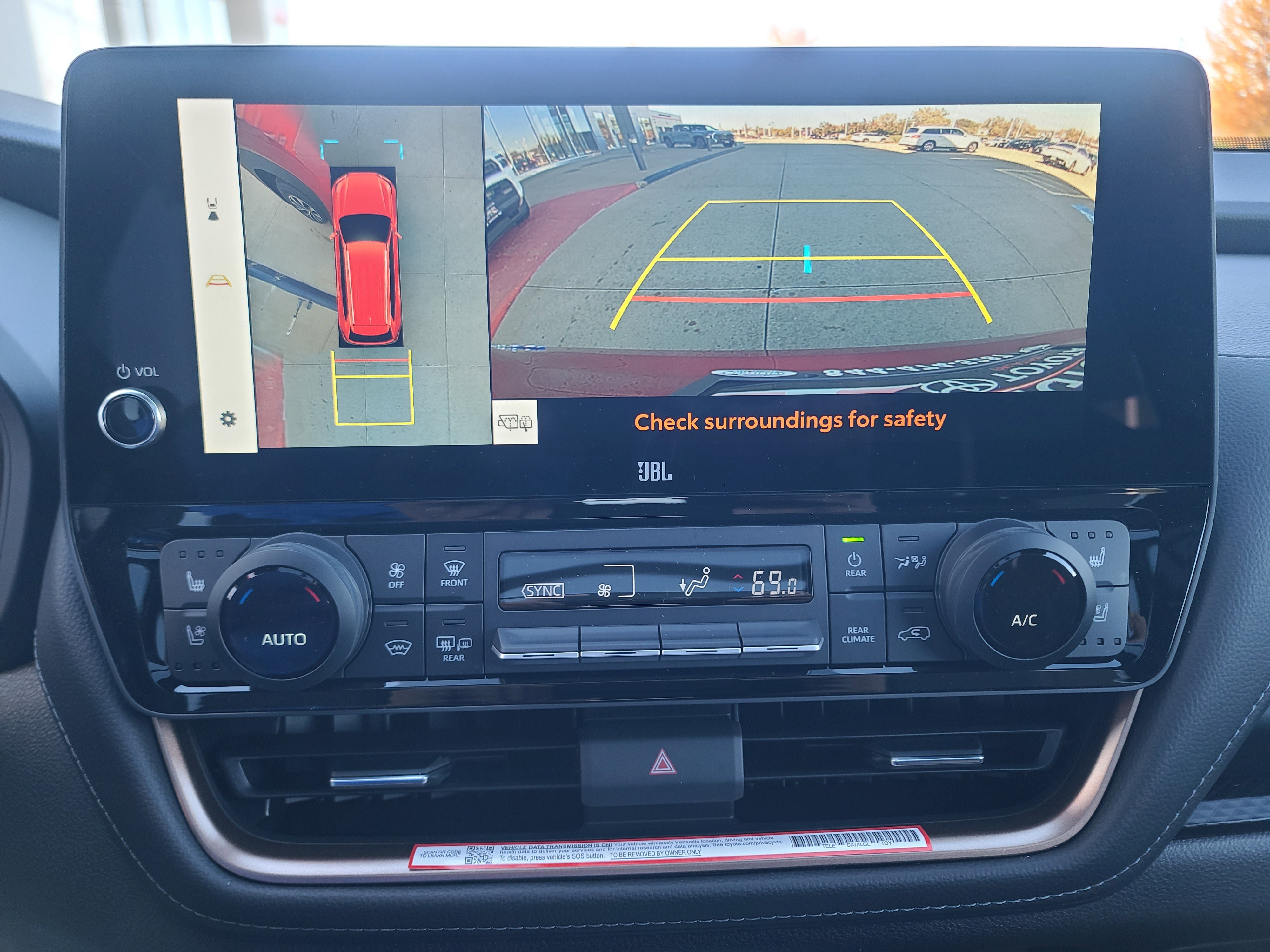 New 2026 Toyota Grand Highlander AWD Hybrid image 35