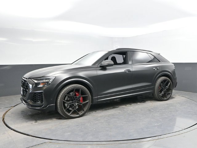 Used 2021 Audi RS Q8 AWD/4WD image 7