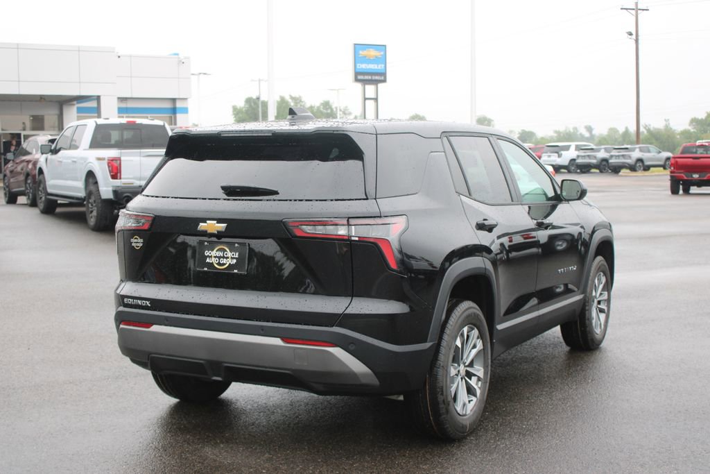 New 2026 Chevrolet Equinox LT FWD image 9
