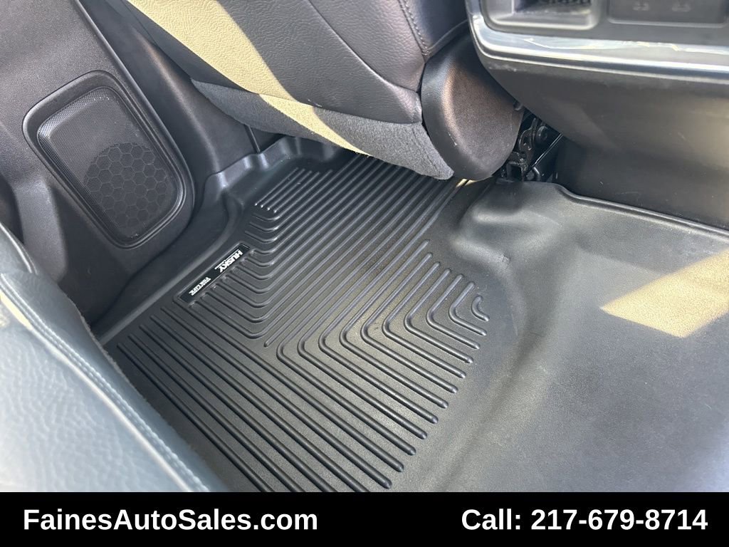 Used 2023 GMC Sierra 3500 Denali w/ Technology Package image 59