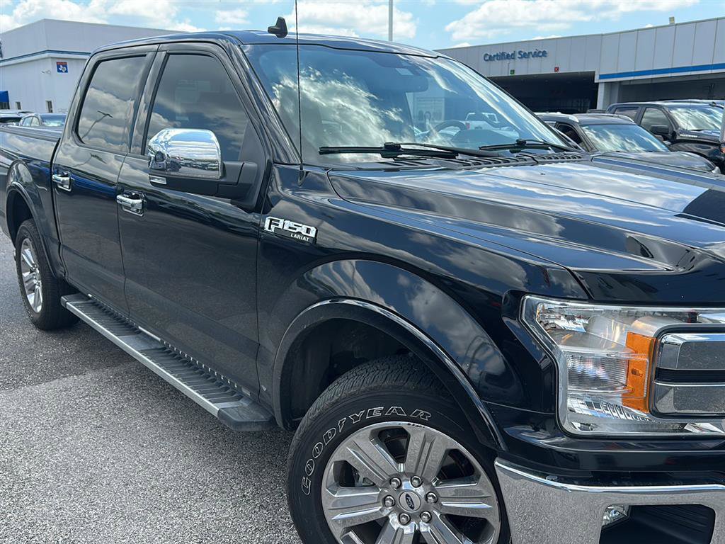 Used 2019 Ford F150 Lariat