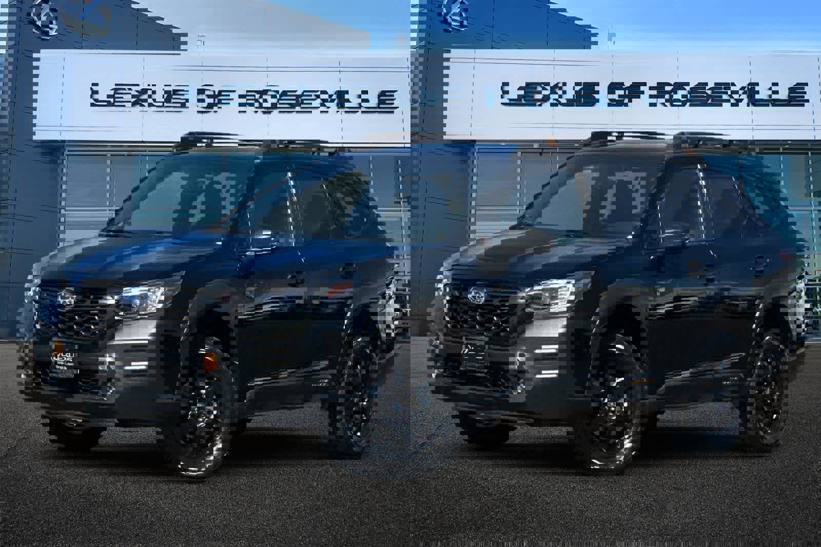 Used 2022 Subaru Outback Wilderness