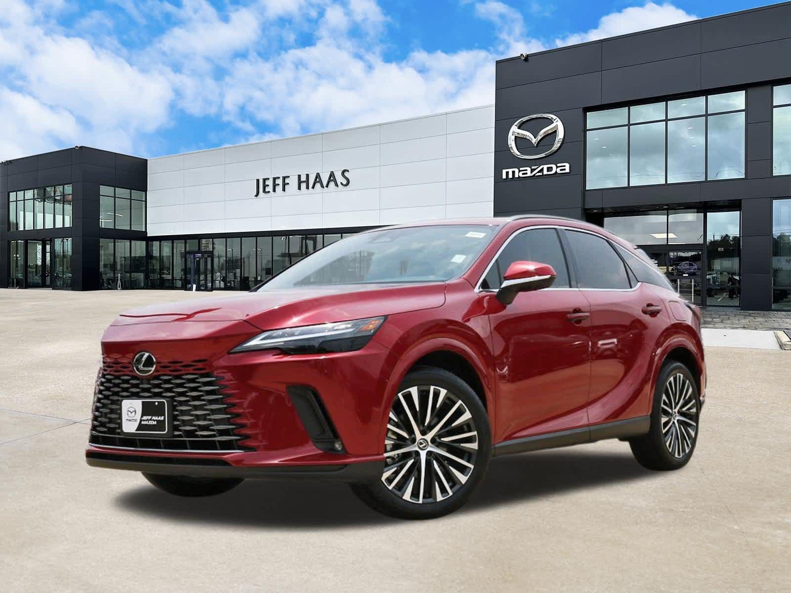 Used 2025 Lexus RX 350 Premium Plus w/ Accessory Package