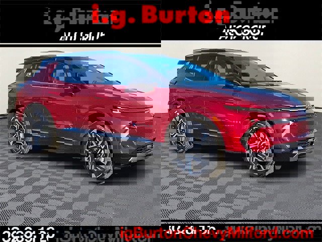 New 2026 Chevrolet Equinox EV LT w/ Convenience Package II