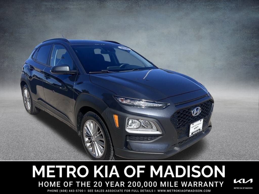 Used 2020 Hyundai Kona SEL image 4